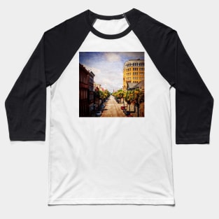 Holy City - Provost View Baseball T-Shirt